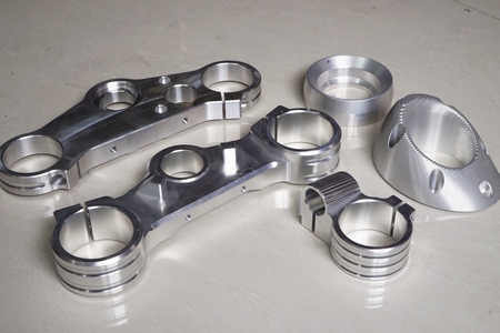 CNC parts from China